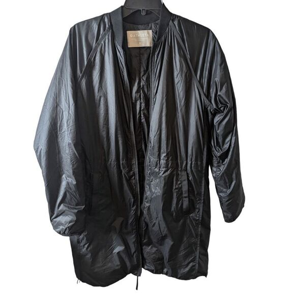 ATHLETA Summit Insulated Parka Size Small - Picture 3 of 4